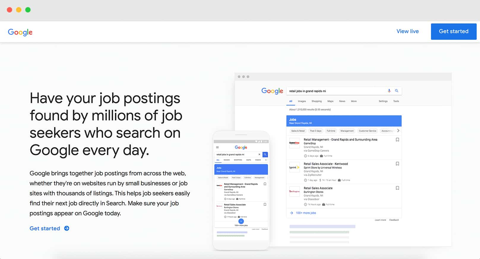 Google Jobs Post Jobs Free