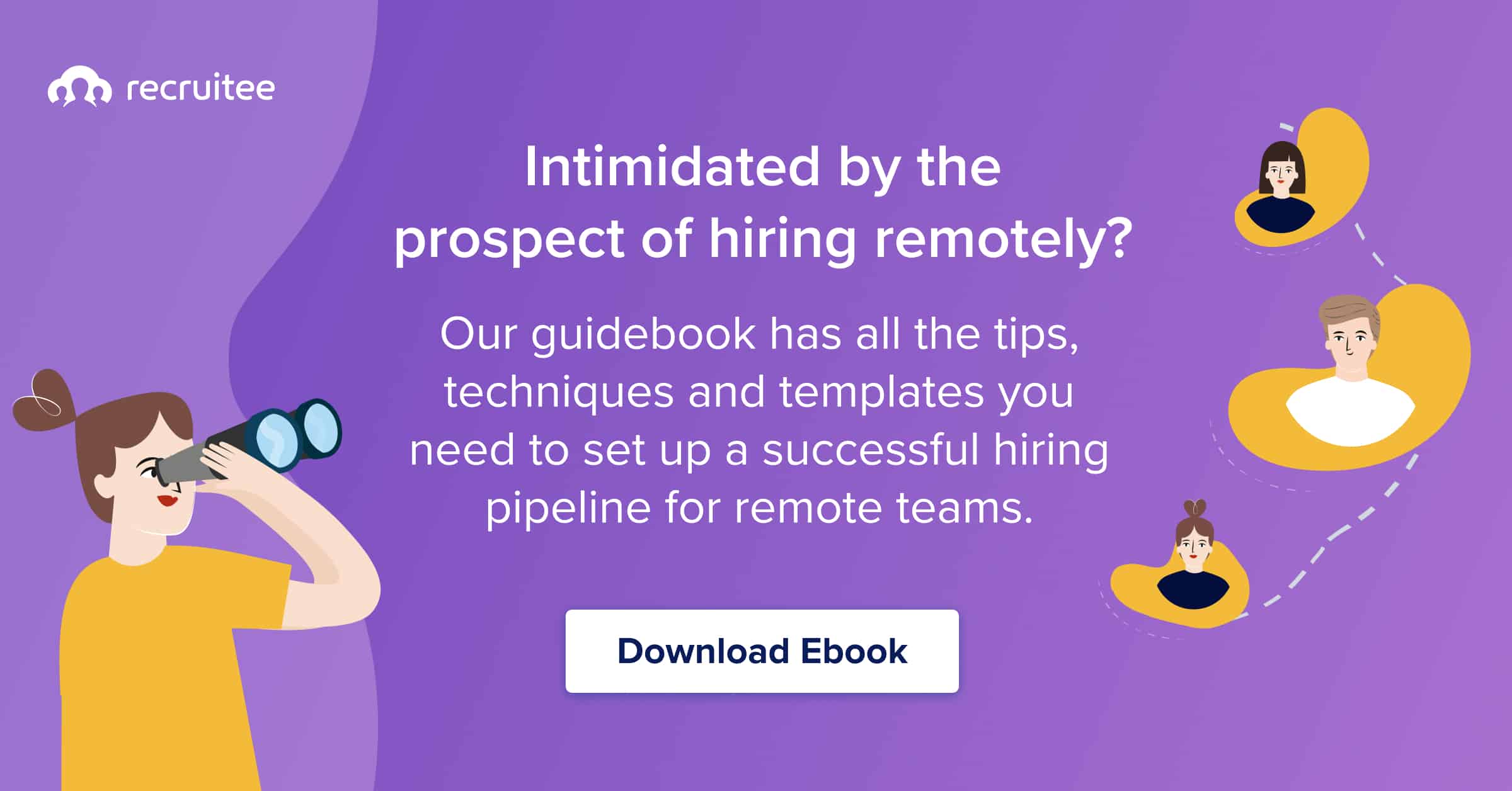 Remote Hiring Ebook