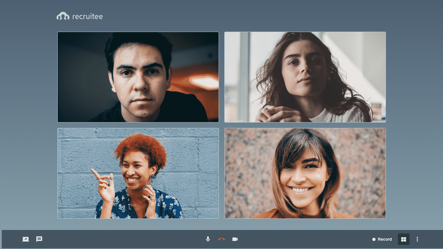 creative recruitment strategies with video