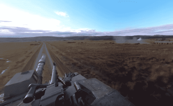 Army's simulation is a good example of creative recruitment