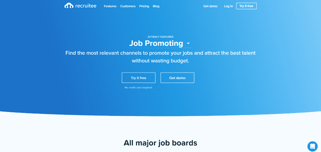 how to recruit on Facebook from Recruitee