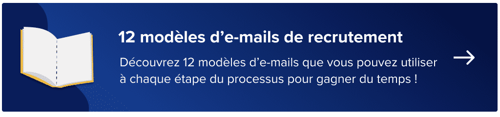 12 modèles d'e-mails