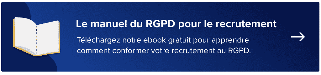 Le manuel du RGPD