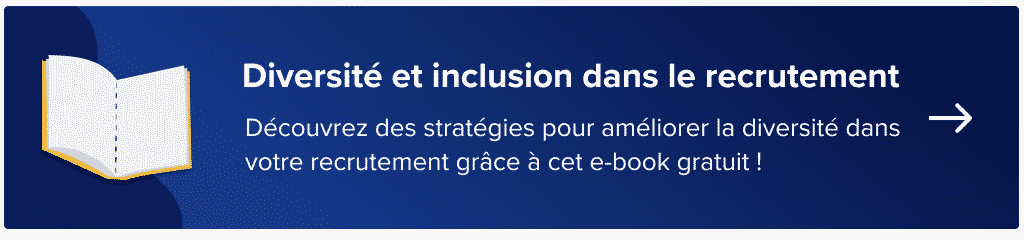 Guide de la diversité et l'inclusion dans le recrutement