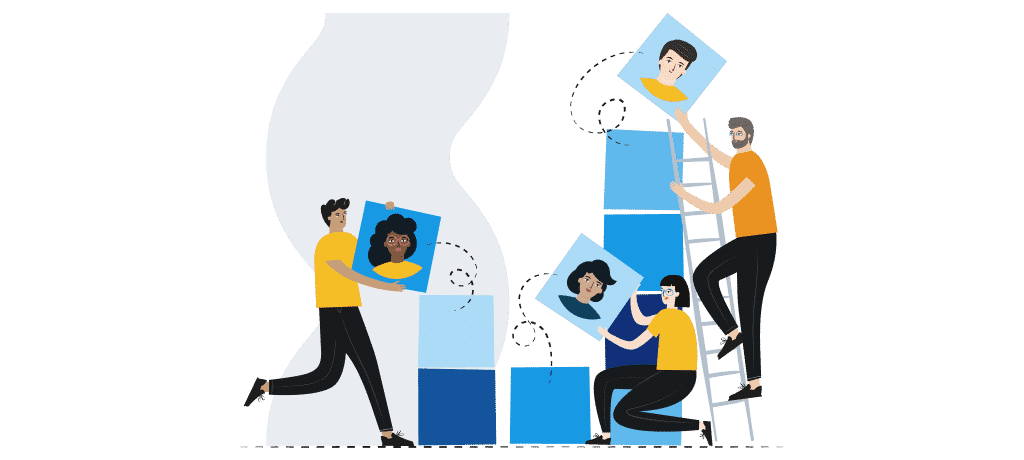 Kollaborative Zusammenarbeit