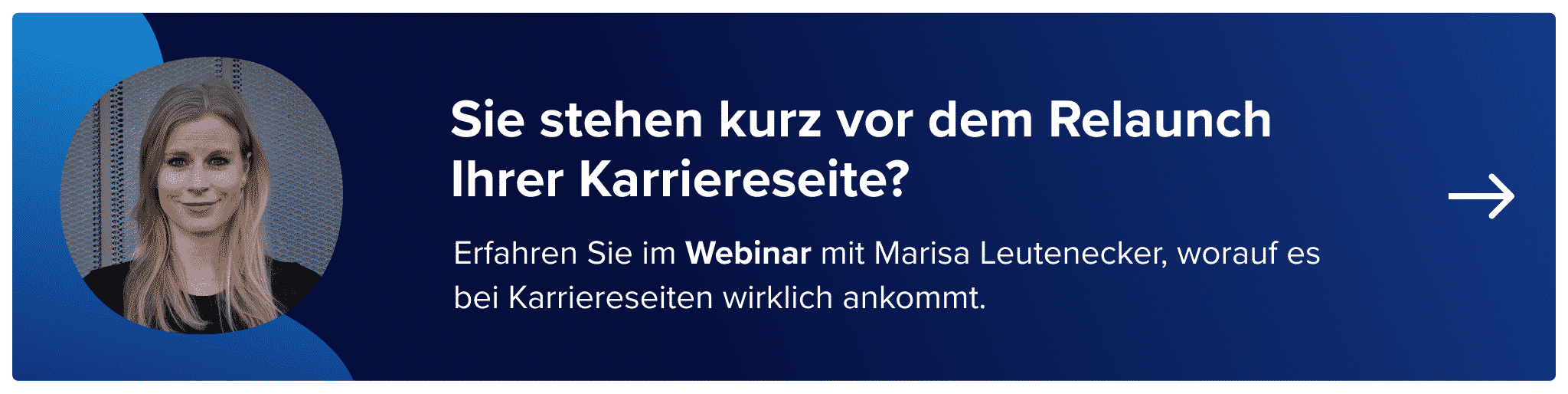 Recruitee Webinar Karriereseiten