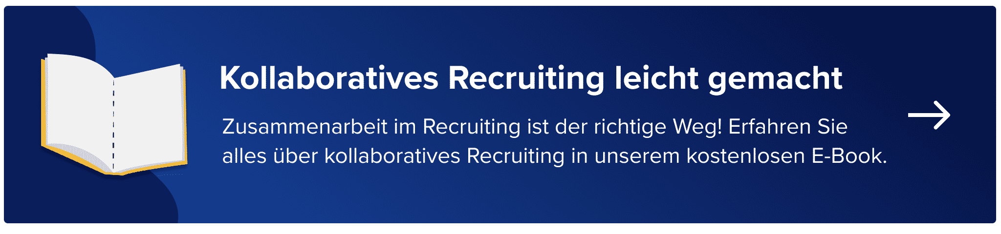 Recruitee E-Book Kollaboratives Recruiting