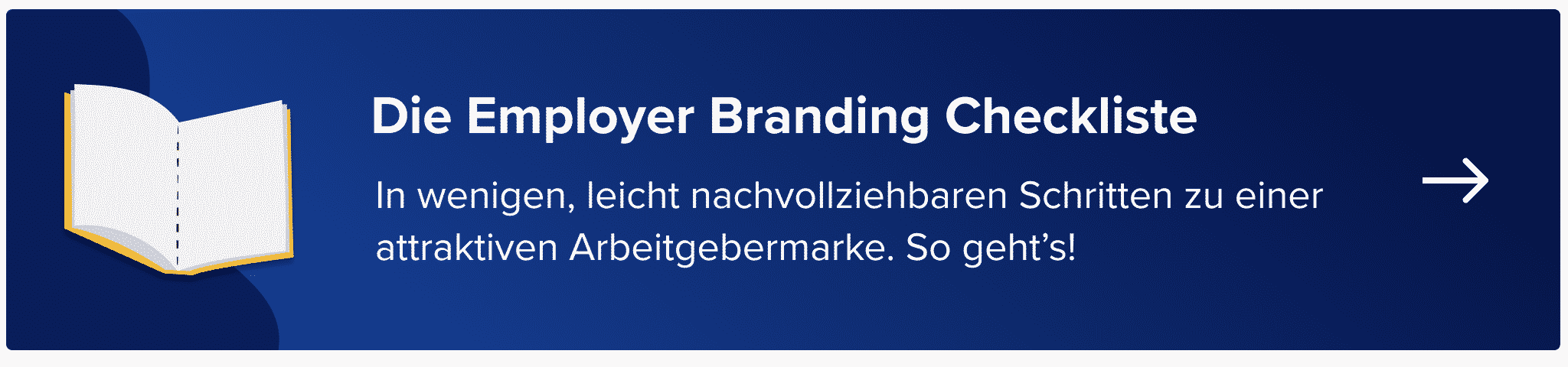 Recruitee E-Book Employer Branding Checkliste