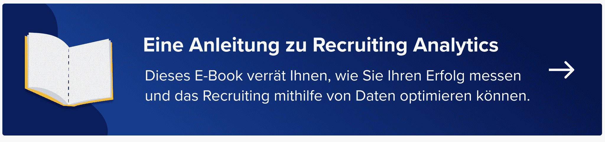 Recruitee E-Book Recruiting Analytics