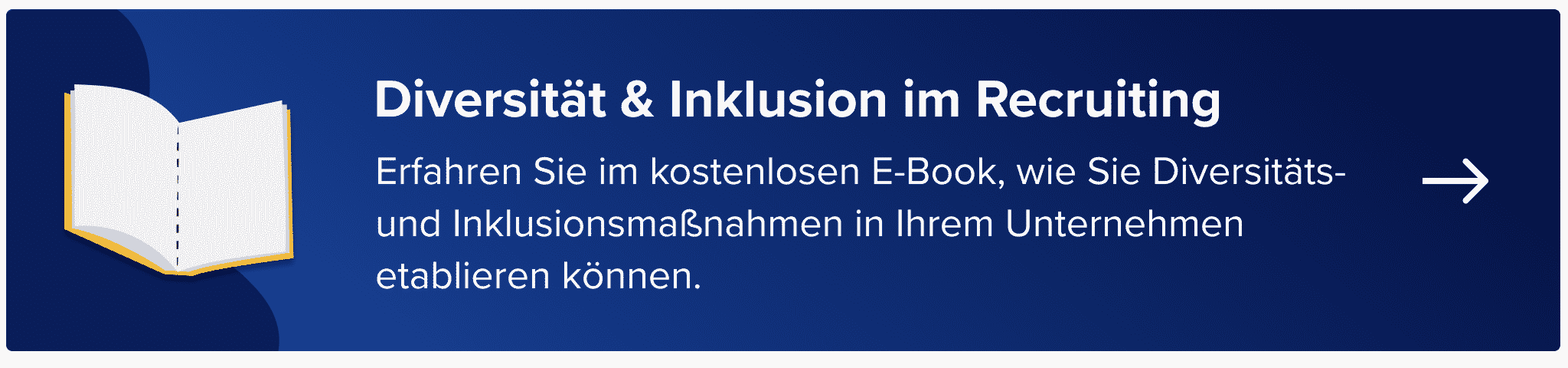 Recruitee E-Book Diversität und Inklusion in der Rekrutierung