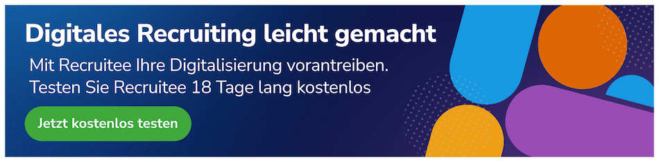 Recruitee kostenlos testen
