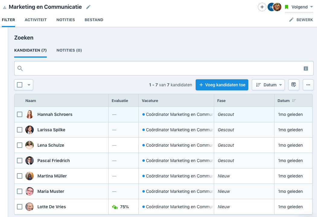 voorbeeld-talentpools-recruitee