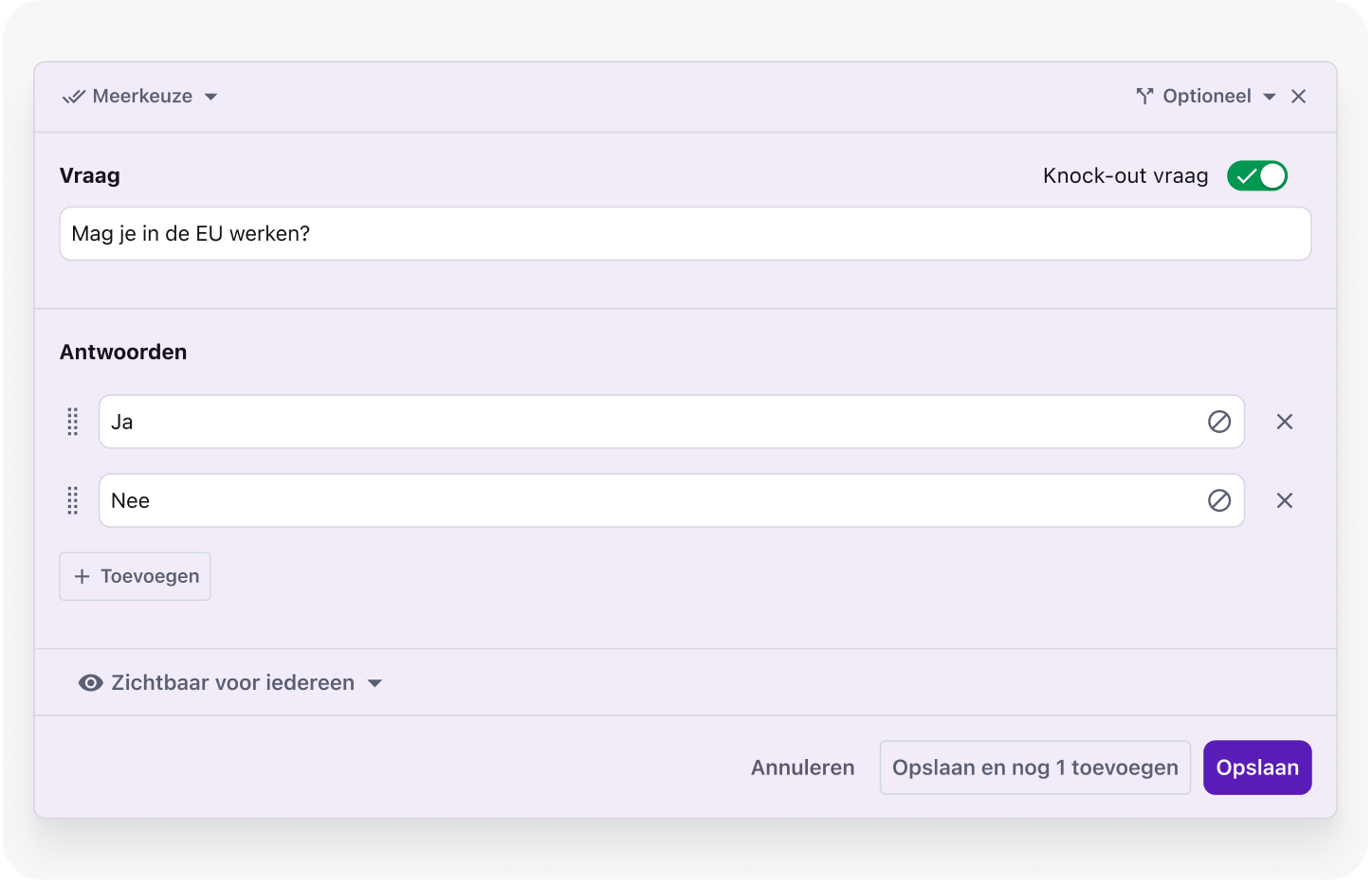 voorbeeld-knock-out-vragen-tellent-recruitee