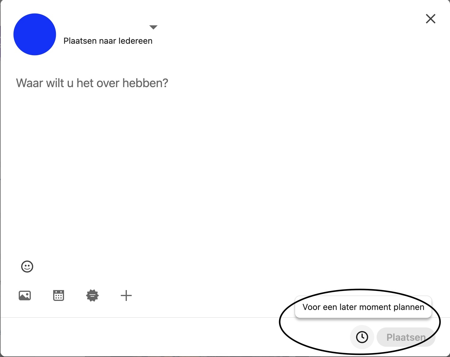 bericht-later-plannen-linkedin
