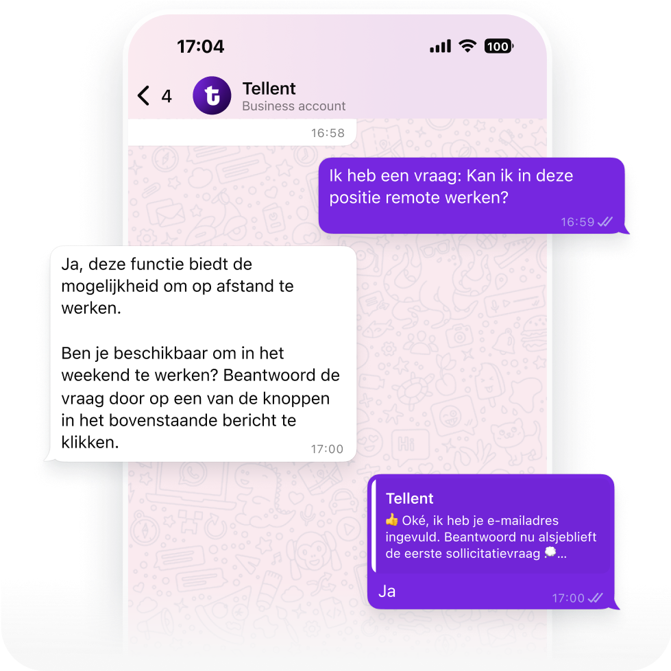 voorbeeld-beantwoording-vraag-ai-chatbot-whatsapp-hiring