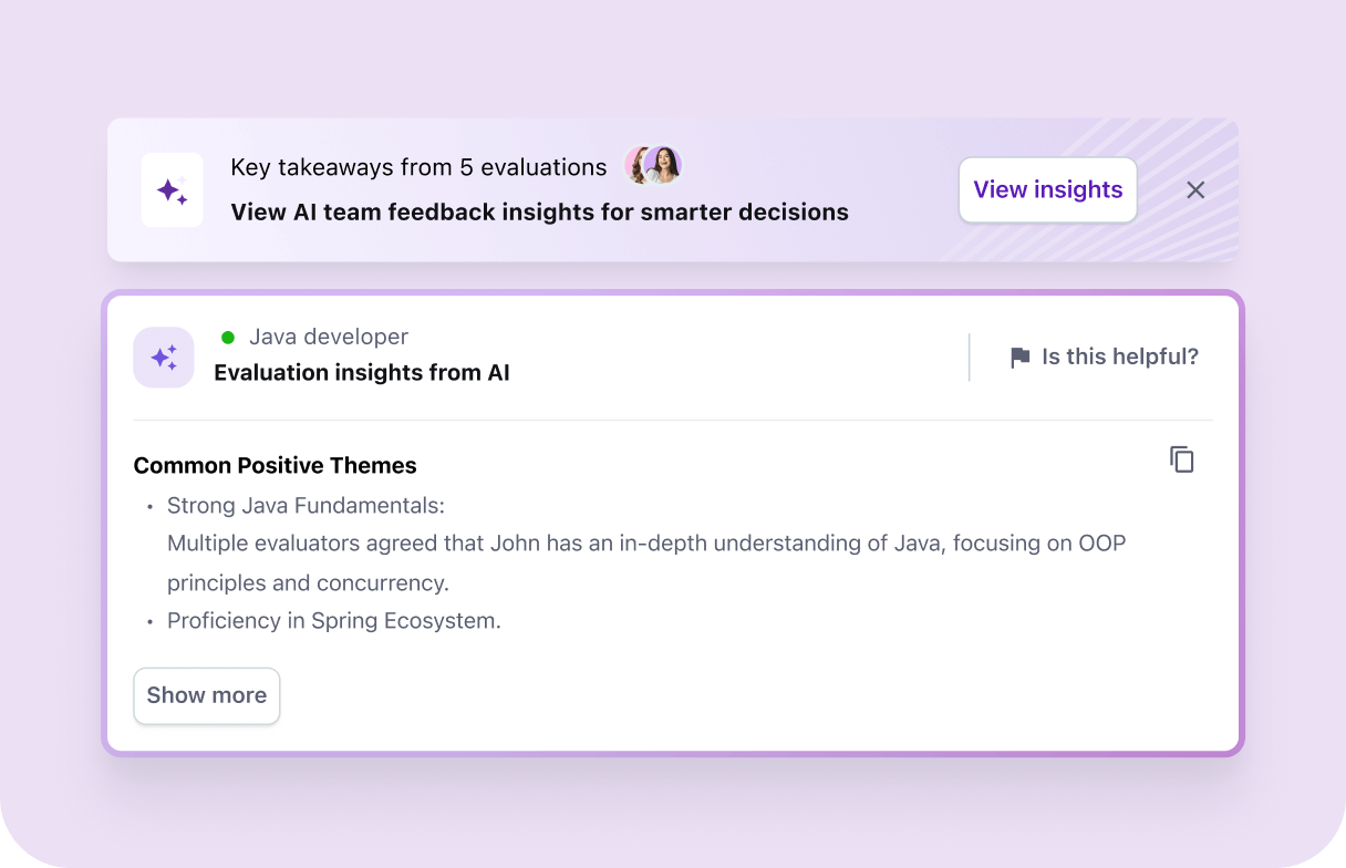 EN_AI Evaluation Insight