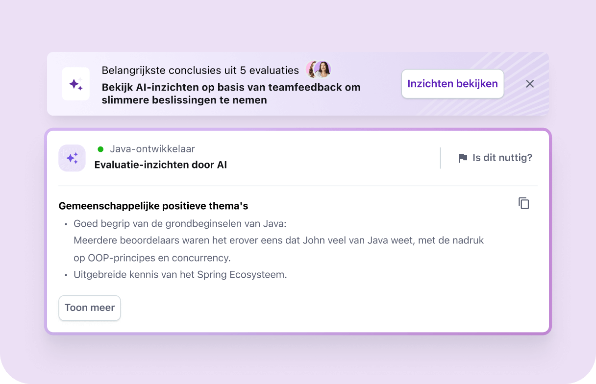 NL_AI Evaluation Insight