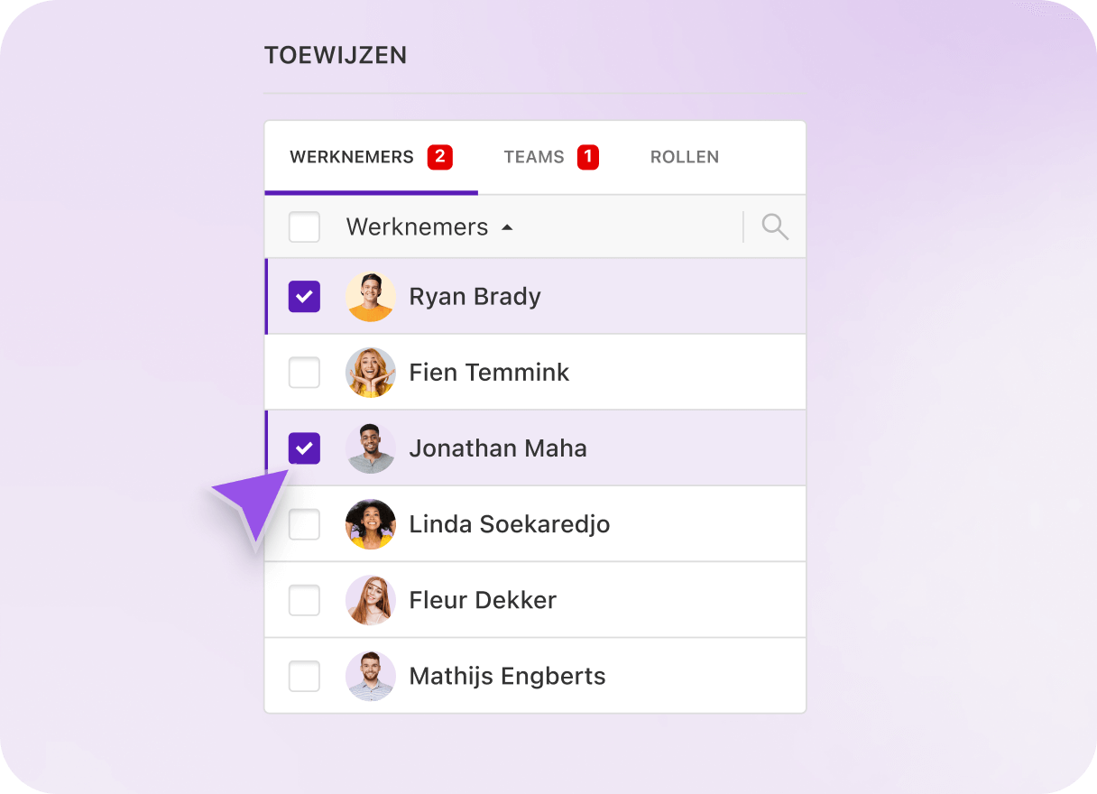 NL Built for collaboration