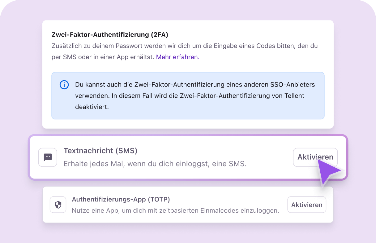 DE_Robust Authentication and Access Control - 2FA